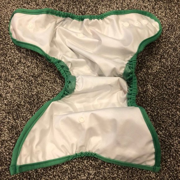 Best bottom winter christmas diaper. - Picture 3 of 3